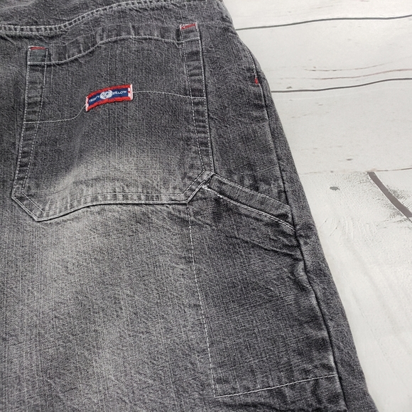 Thirty Below Shorts Size 40 Carpenters Denim Jean - Picture 3 of 6
